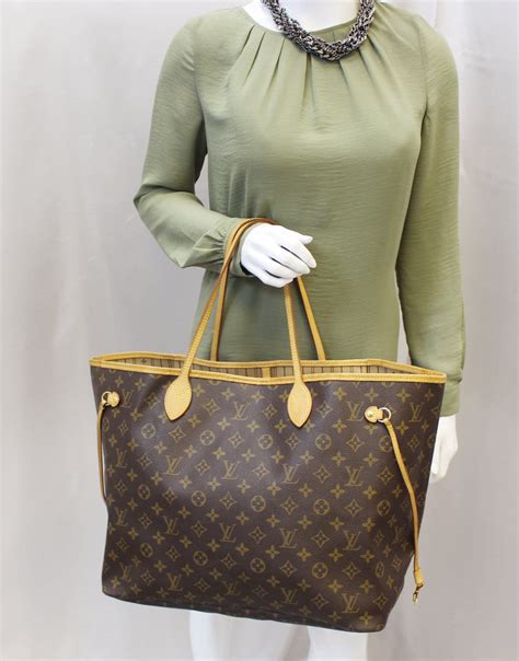 louis vuitton neverfull gm 2017|Louis Vuitton Neverfull gm vintage.